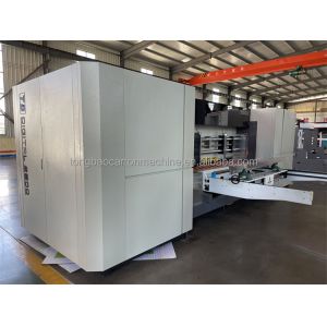 Digital Printer for Corrugated Sheet Printing at 60 m/min Speed