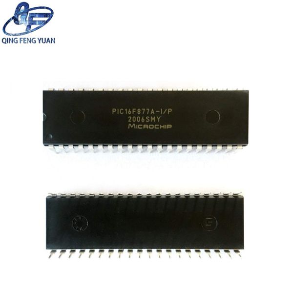 Pic16f877a PIC16F877A-I/P Electronic Components MICROCHIP DIP 16 Pin Microcontro