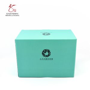 19cm Height 16cm Width Corrugated Cardboard Box , Custom Corrugated Boxes