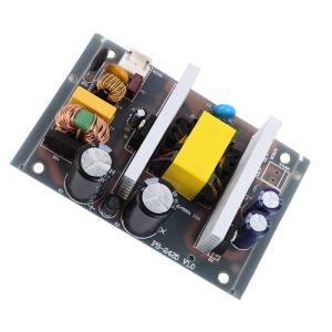 Black 1.6MM Power PCB Assembly Printed Circuit Board Design