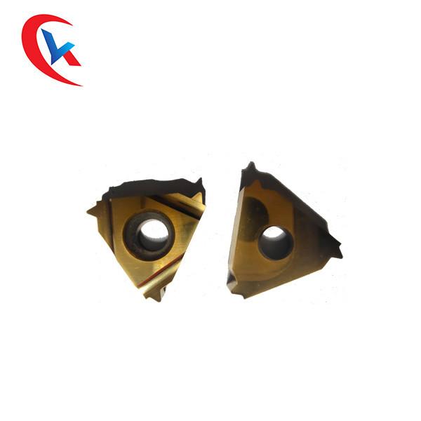 16NR14BSPT CNC Turning Tools Threading Carbide Insert External Threading Tool