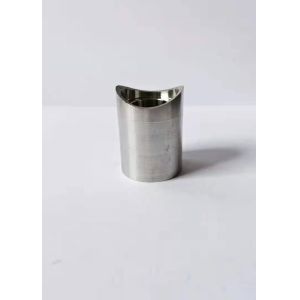 CFA Approve Length 31.Mm Stainless Steel Base SS 316L Drawing Needed