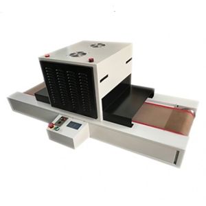 Air Cooled 30KG 20000HRS 800mw/cm2 UV Conveyor System