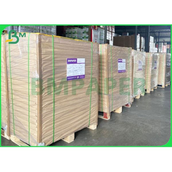 Sack kraft paper Strong Sack Kraft Paper 70 To 90 Gsm High Porous Brown Kraft Paper