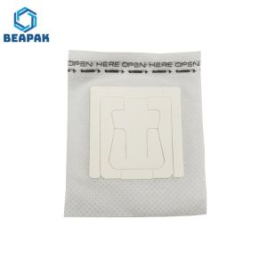 Custom Printed Side gusset flat bottom custom printed drip coffee bean packaging