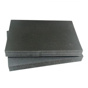 Chemically crosslinked xpe polyolefin insulation foam