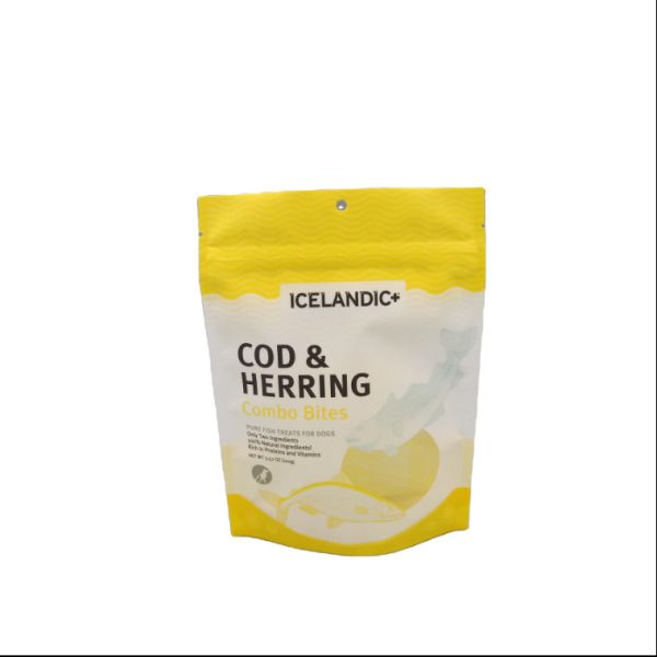 Quality Stand Up Packaging Pouches for Food and Snacks with Custom Printing and Barrier and Tear-Resistant Materials wholesale