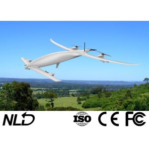 Fixed Wing 3KG 5000m Industrial Grade Drone Max 220 Minutes Flight Time