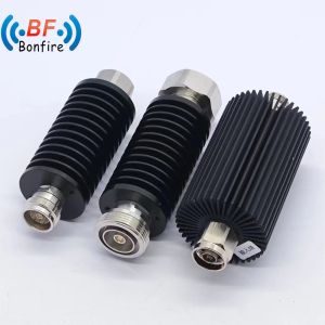 RF Fixed Attenuator with N-K Connector 23dBm 50ohm DC-3800MHz Adjustable
