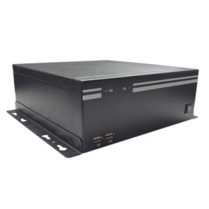 Embedded Industrial PC / Industrial Computer 1 PCI Or PCIE Extension
