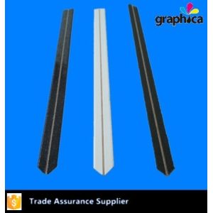 Top Sale GRB PVC Creasing Matrix with 1.0 mm Channel Width and White Locator