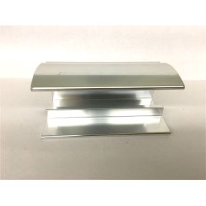 Durable Polished Aluminium Profile / Aluminium Window Frames