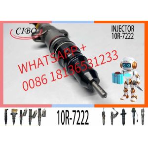 C9 Injectors Diesel Common Rail Fuel Injector 387-9433 10R-7222 20R-8060 20R