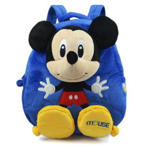 China Disney Lovely Mickey Mouse Backpack for Kid and Children on sale