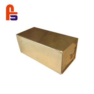 Good Looking Gift Packing Boxes Recyclable Foldable Cardboard Boxes