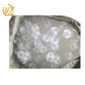 Packing Absorption Column for Air Flow 5035-8421 m3/h and Pump Out Pipe Diameter