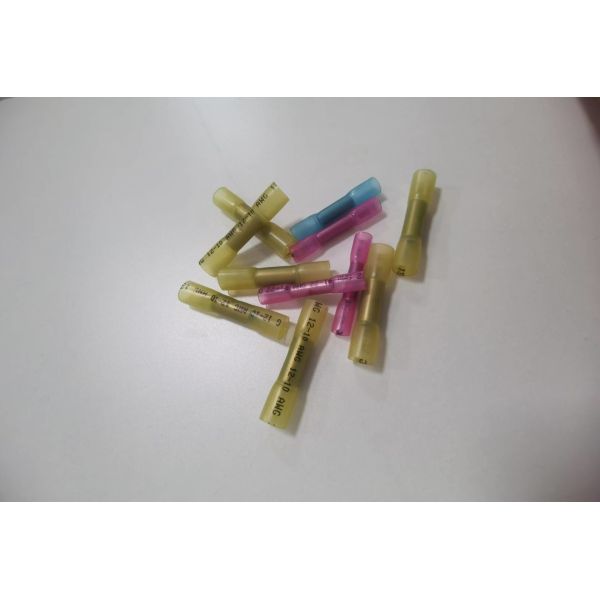 Quality Tin Ring Solder Heat Shrink Insulation Termination With Good Protected wholesale