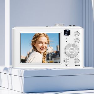 Ultra HD Camcorder 4K Recording Digital Camera Dual Camera Selfie 96 Million