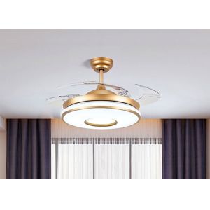 CCC Dia 92cm 52 Inch Ceiling Fan Light 3 Speed With Reverse Function