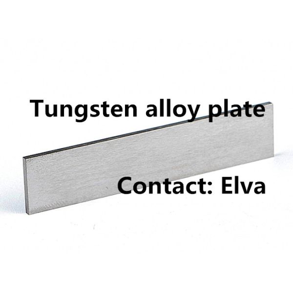 Quality Tungsten alloy plate, cutter, cutting blade, block, strip,strap, long short board wholesale