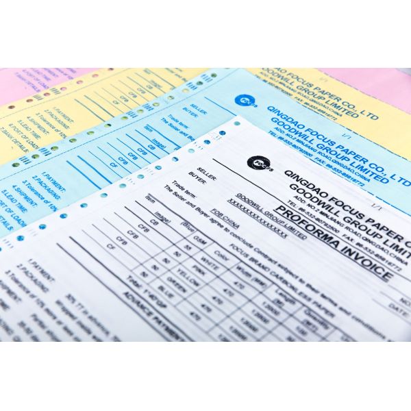 Quality Yellow Journal Book Printing The Ultimate Solution for Receipt Organization wholesale