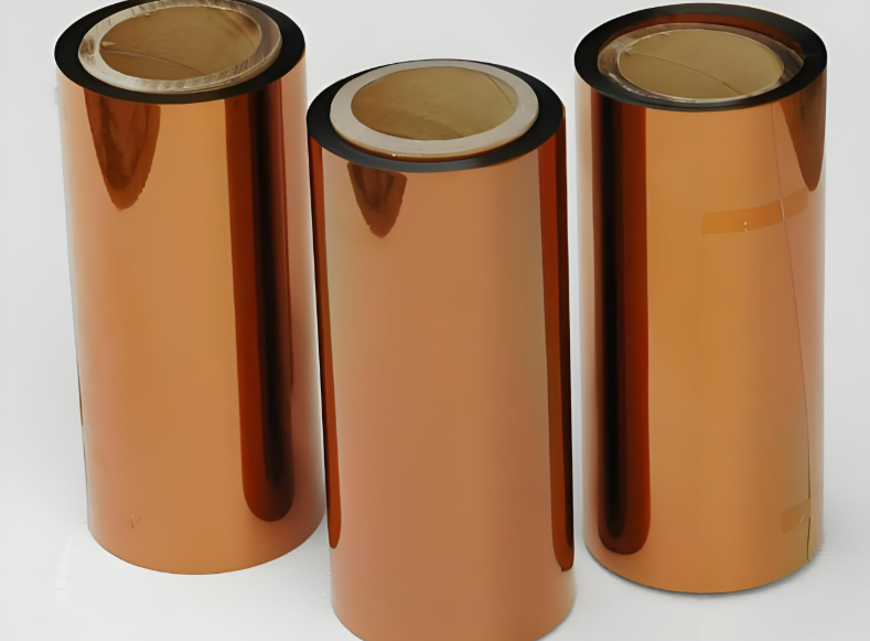 Polyimide Insulation filmfor PCB Solder Masking & Heat Shield