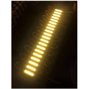 Aluminum Base PCB SMD 5054 LED Injection Module Powerful For Advertisement Sign