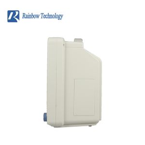 Patient Monitor with 1-7 Level Audio/Visual Alarming Arrhythmia Analysis and