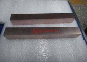 Heat Resistant Copper Tungsten Alloy Electrode Heat Sink Tungsten Copper Switch Contact