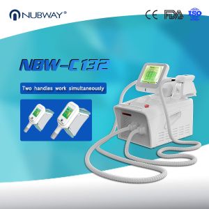 China 2019 New Product Double Chin Cryo Cryolipolysis Fat Freezing Machine on sale