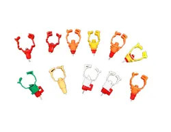 Chicken, duck and goose breeding waterline pressure reducing valve, automatic