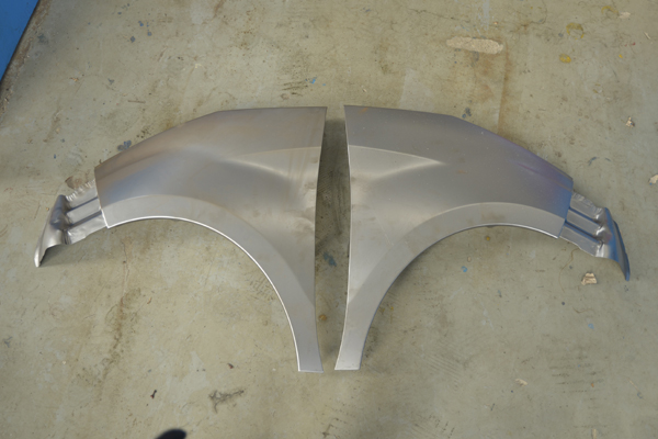 OEM/ODM Metal Sheet Stamping Car Door Frame Coated to Meet Customer Requirements