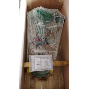 DVC6200 Pressure Control HP Globe Valve With 667 Actuator Digital Positioner