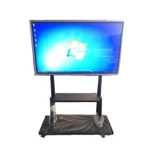 Interactive Whiteboard LCD Digital Signage Display 84'' Education Tv Touch