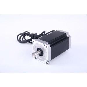 NEMA34 Stepper Motor Body Length 98MM 2Phase Rated Current 4.2A Rated Torque 6
