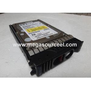 Fujitsu MAS3735NC HP BF072863B6 73.5GB 15K RPM 80 pin SCSI server hard disk
