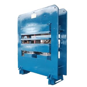 One Life Bump Rubber Making Machine for Industrial Rubber Shoe Sole Vulcanizing