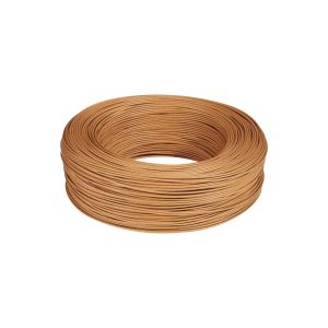 UL3074 12 AWG Electrical Wire , Heat Resistant Electrical Wire 8 Colors Optional