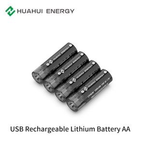 China NSC USB AA-01 Rechargeable USB Battery for Portable Power Supply on sale