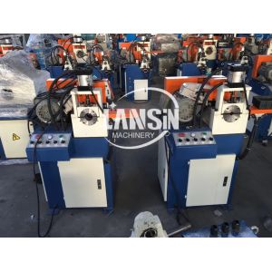 Stainless Steel Pipe Chamfering Machine Hydraulic Pneumatic