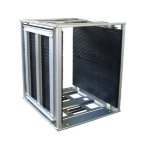 High Temperature Resistance ESD PCB Magazine Rack SMT PCB