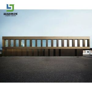 Custom Prefabricated Steel Structure Workshop for Industrial Use