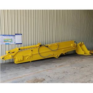 10m 12m Excavator Sliding Boom Arm Q690 For Cat Komatsu Hitachi Etc