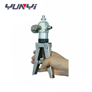 Cheap Hand Operated Pressure Gauge Calibrator Pump for Industrial Pressure Instrument Calibration with Quick Connector and Seal Accessories for Easy for sale