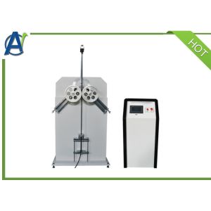 UL817 Wire Swing Tester With 6 Test Positions And 50g 100g 200g 300g 500g Weight