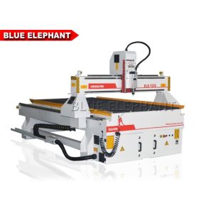 High Speed Furniture Making Wood Carving Cnc Machine 1300 X 2500 X 200mm