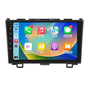 2 Din Car Radio Android Carplay For Honda CR-V 3 CRV 2007-2011 Multimedia Player