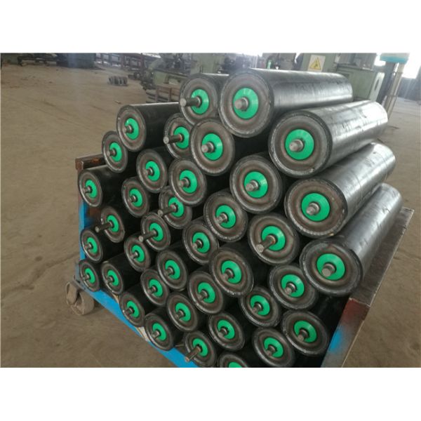 Quality Industrial OEM Self Aligning Conveyor Roller Heavy Duty Trough Return wholesale