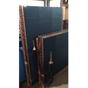 Window AC Condenser Coil Chiller Refrigerated Evaporator