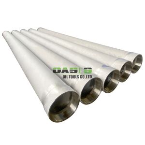 Customized Stainless Steel Casing for Oil and Gas Extraction with API 5CT and